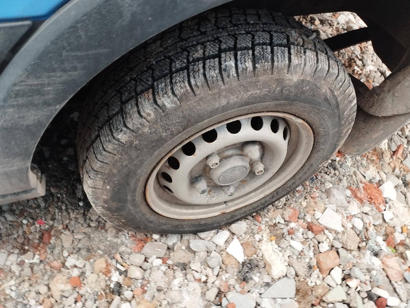 Ford Transit,  57 654 км, 2021 года в лизинг