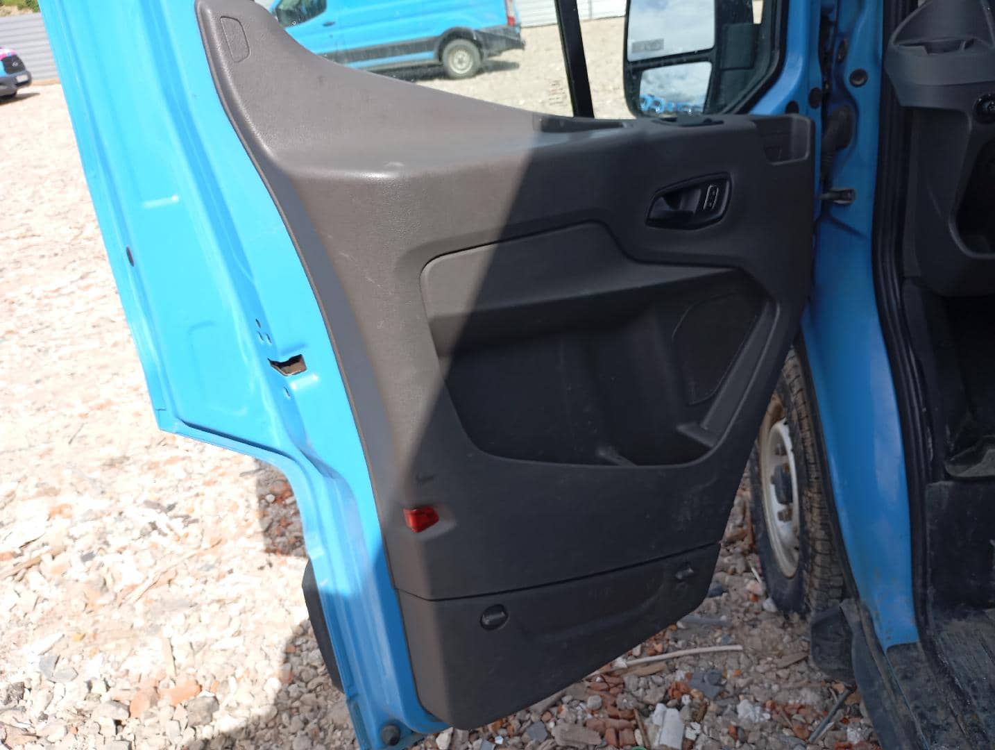 Ford Transit,  124 814 км, 2021 года в лизинг