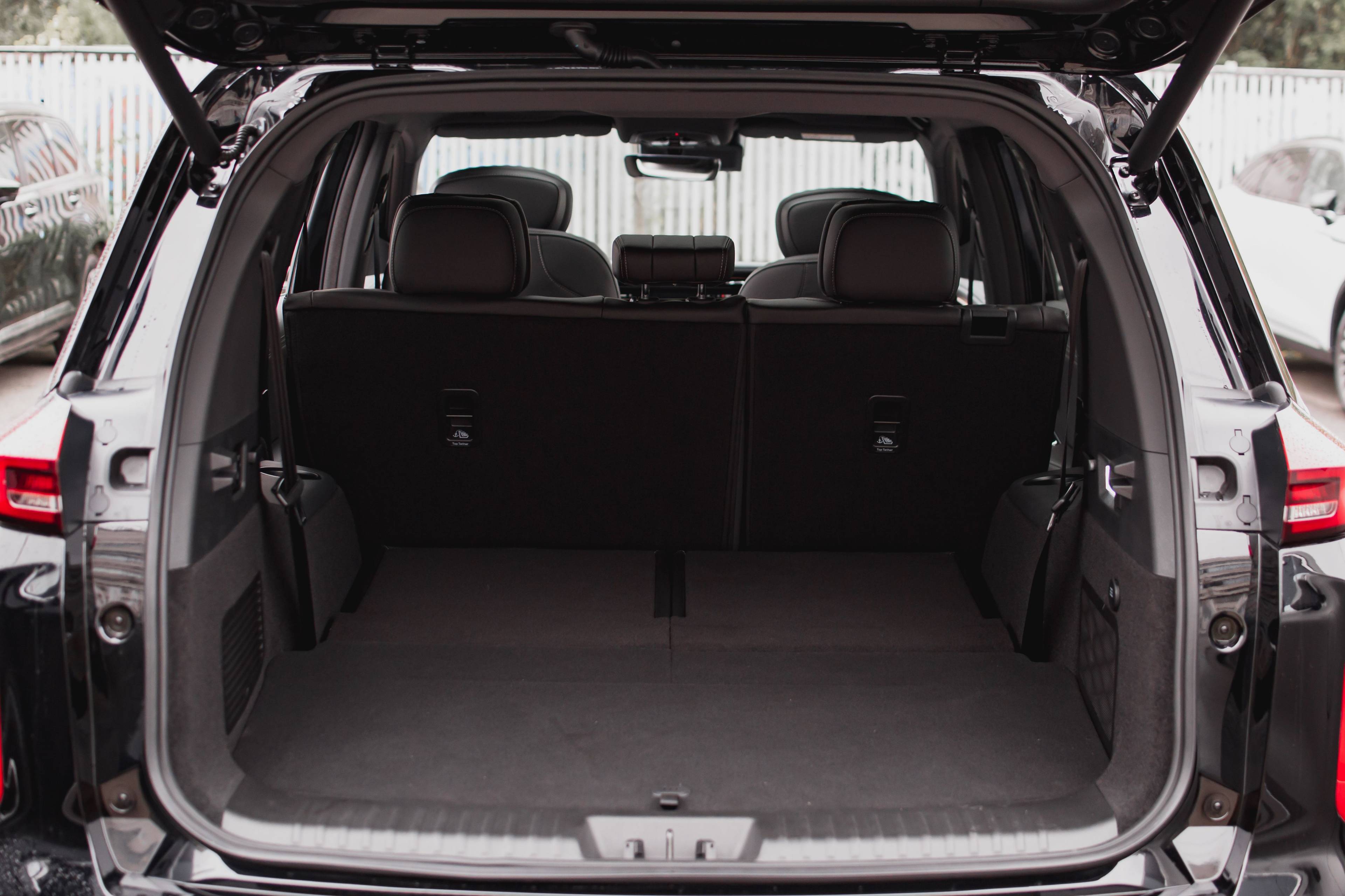 EXEED VX President 7 мест 2.0T 8AT 4WD