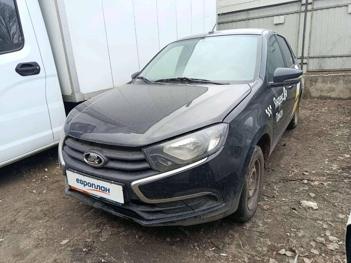 Lada Granta седан