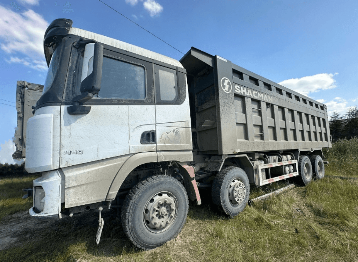 Shacman SX33186W366C Лот 000003357