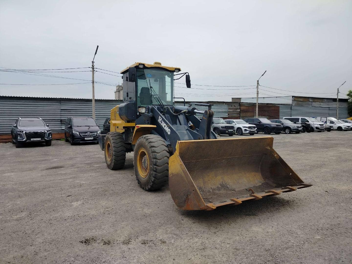 XCMG/MGCM LW330RU, 2022 года в лизинг