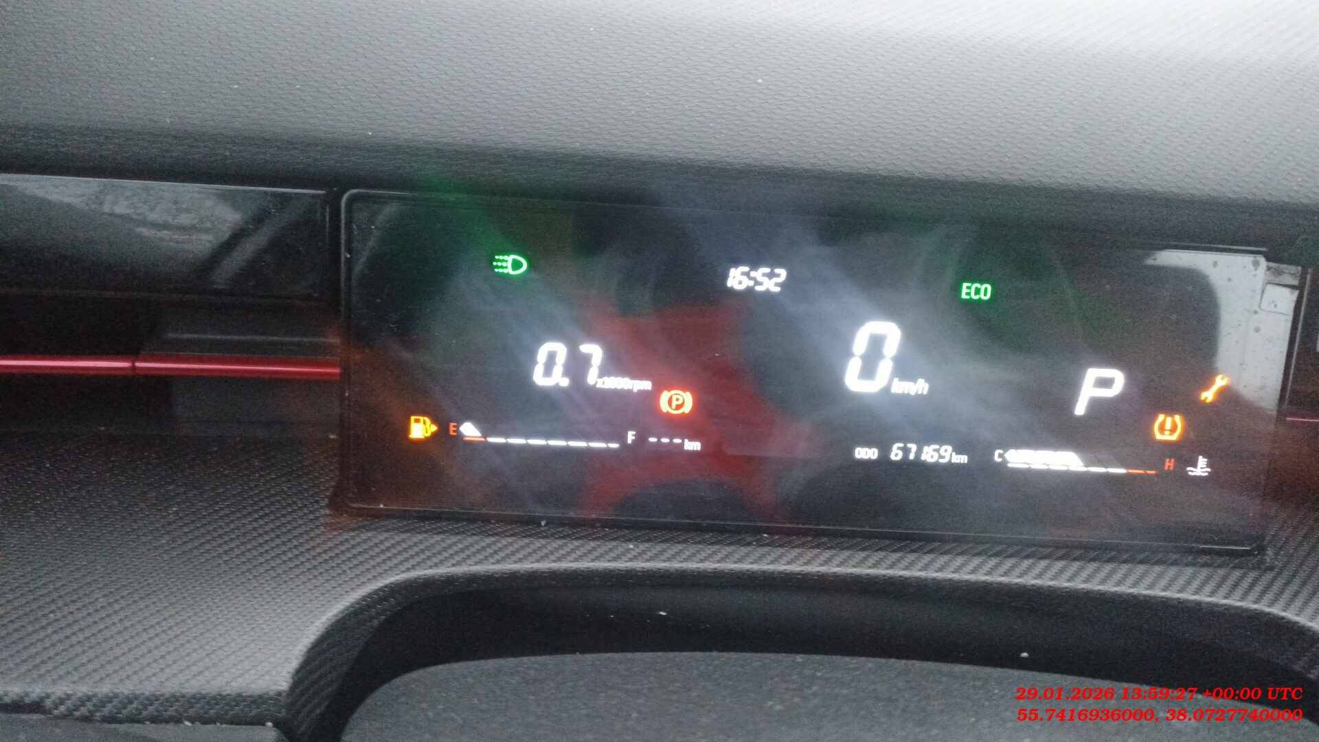 Jetour Dashing,  67 169 км, 2024 года в лизинг