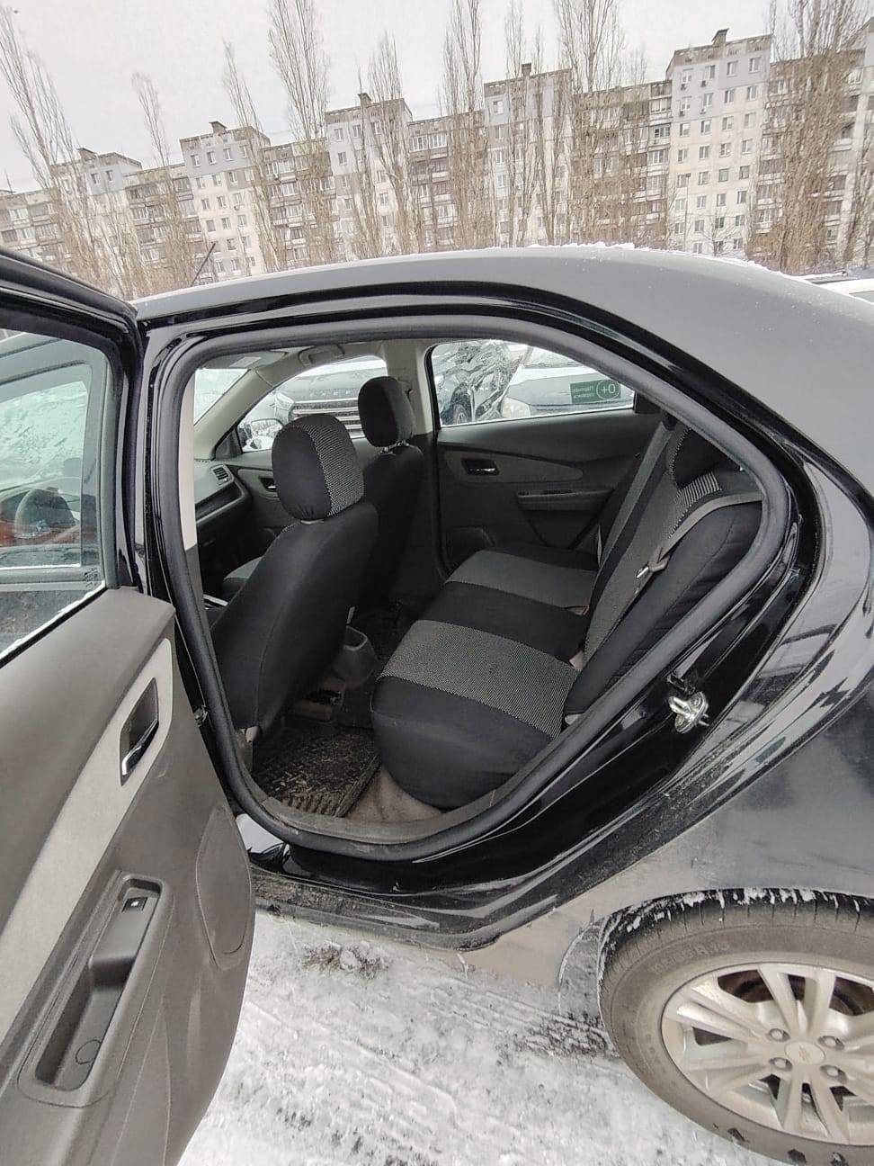 Chevrolet Cobalt,  76 684 км, 2023 года в лизинг