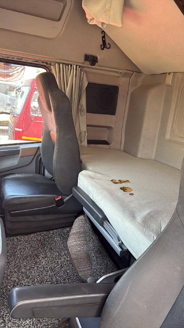DongFeng GX D111A 4x2,  290 855 км, 2023 года
