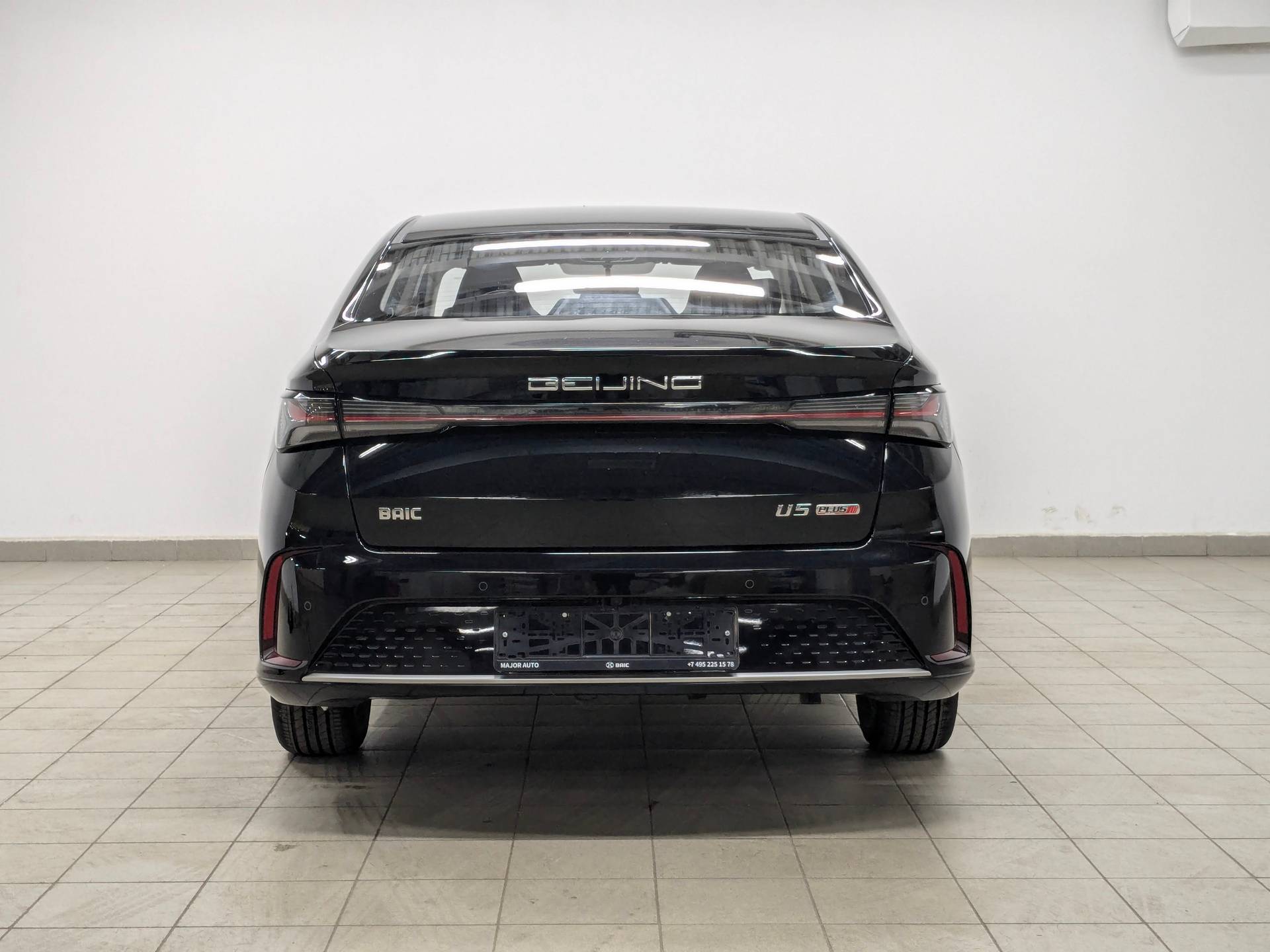 BAIC U5 Plus Luxury 1.5 CVT