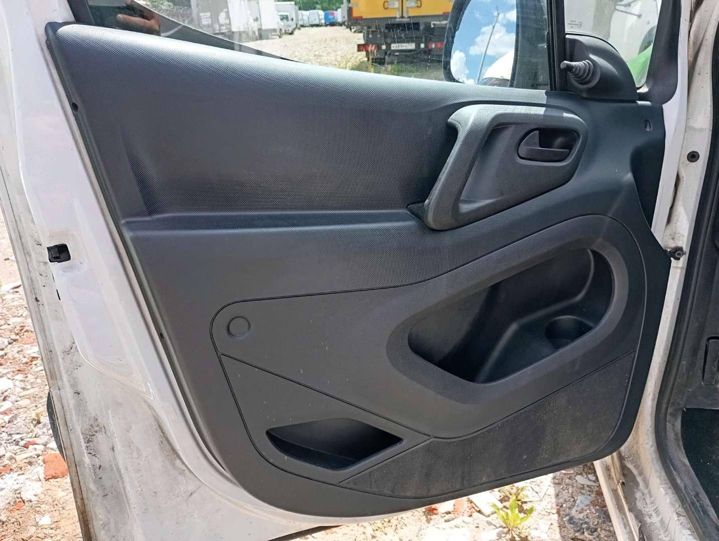 Peugeot Partner,  172 951 км, 2021 года в лизинг