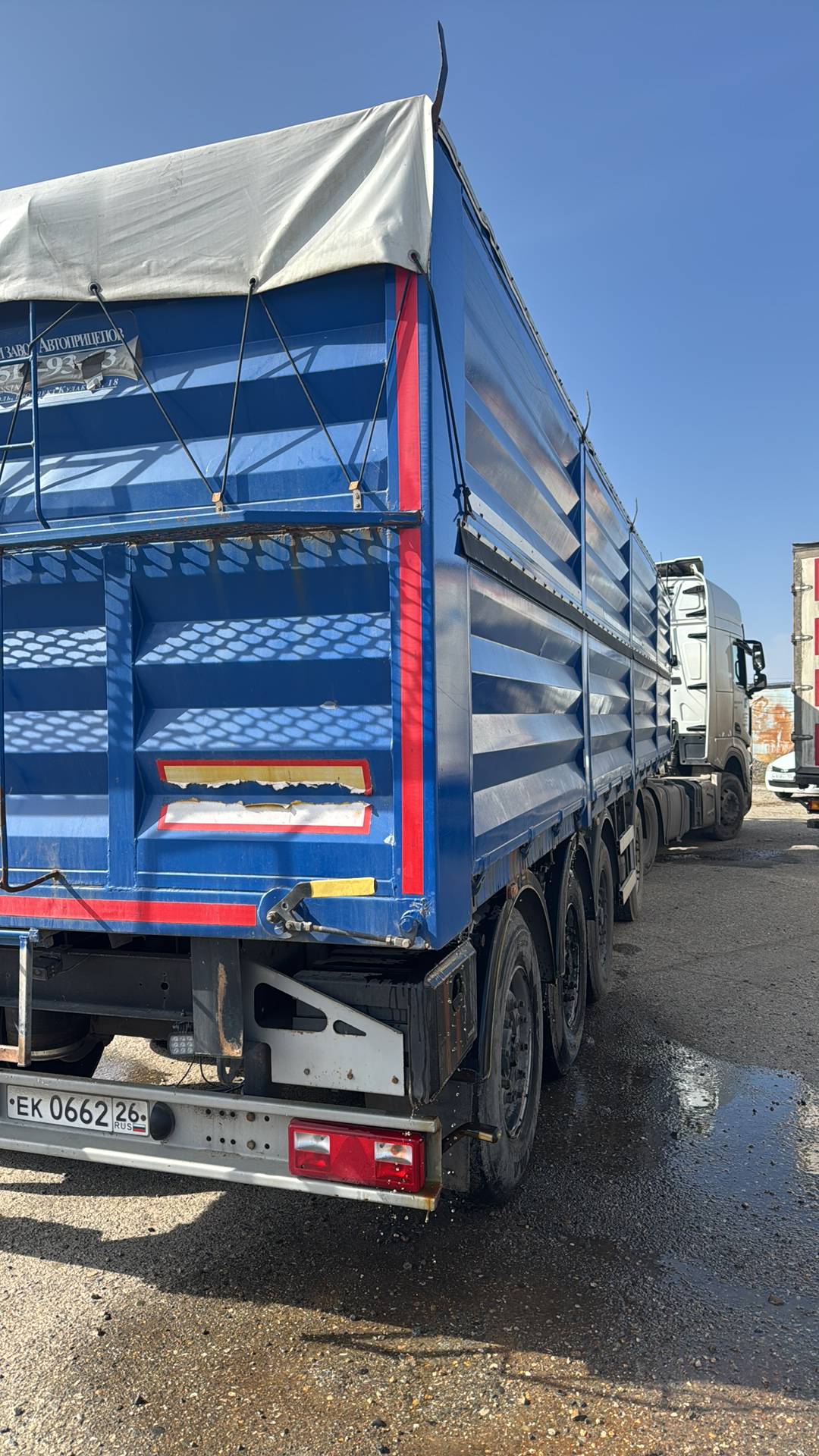 СЗА 924312, 2022 года в лизинг