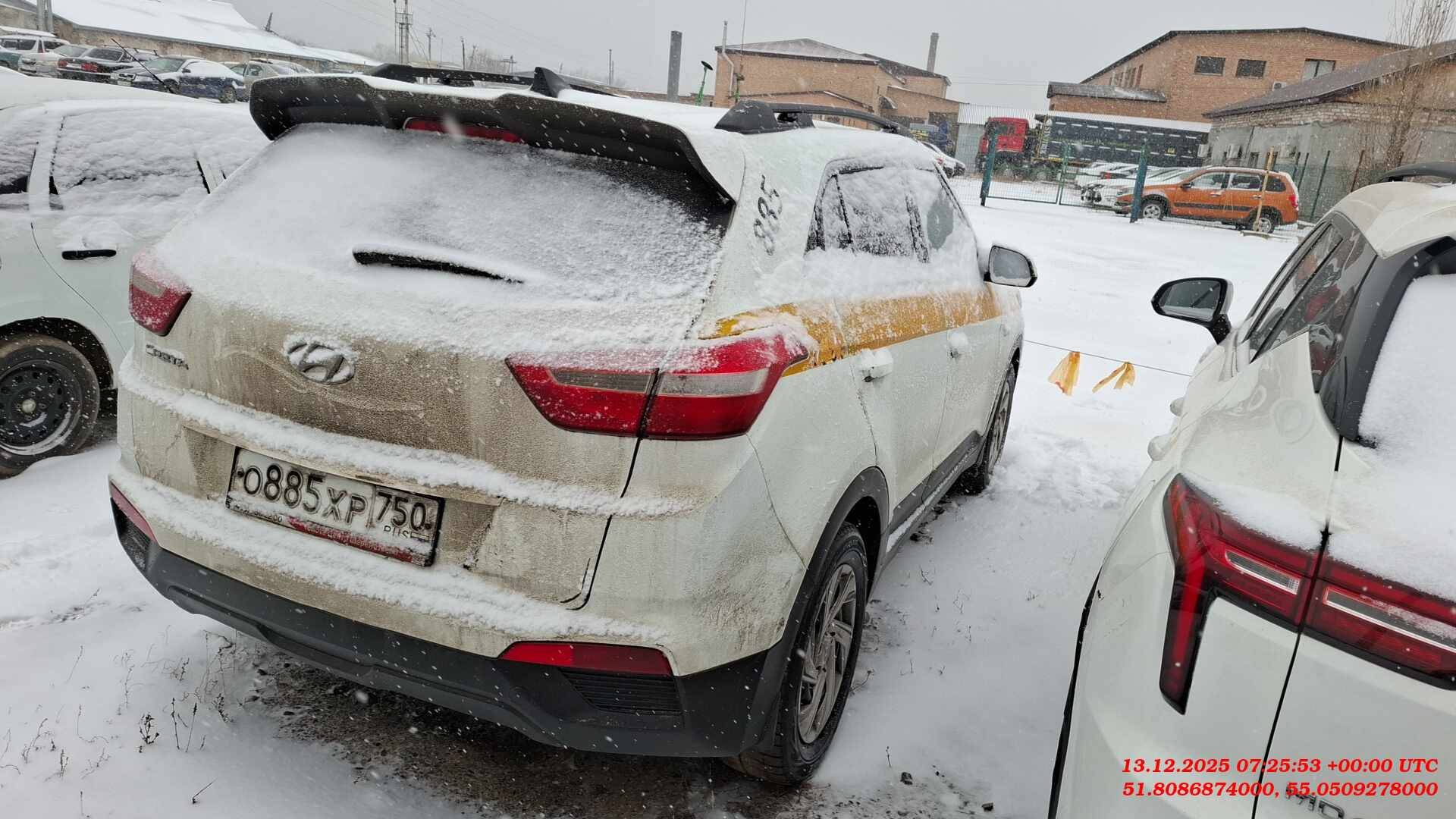 Hyundai Creta,  346 226 км, 2019 года в лизинг