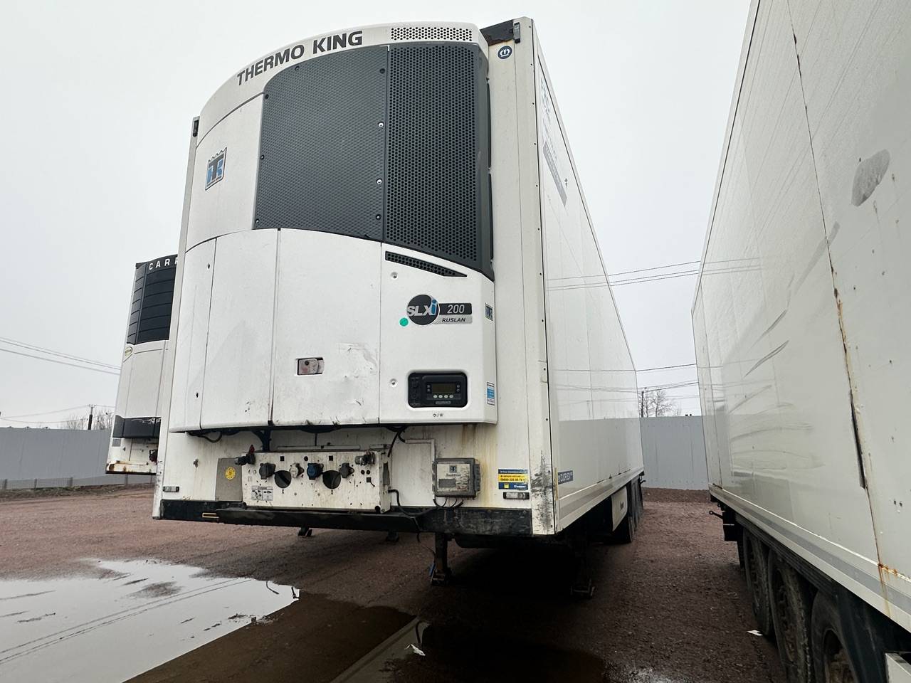 KRONE Рефрижератор SD