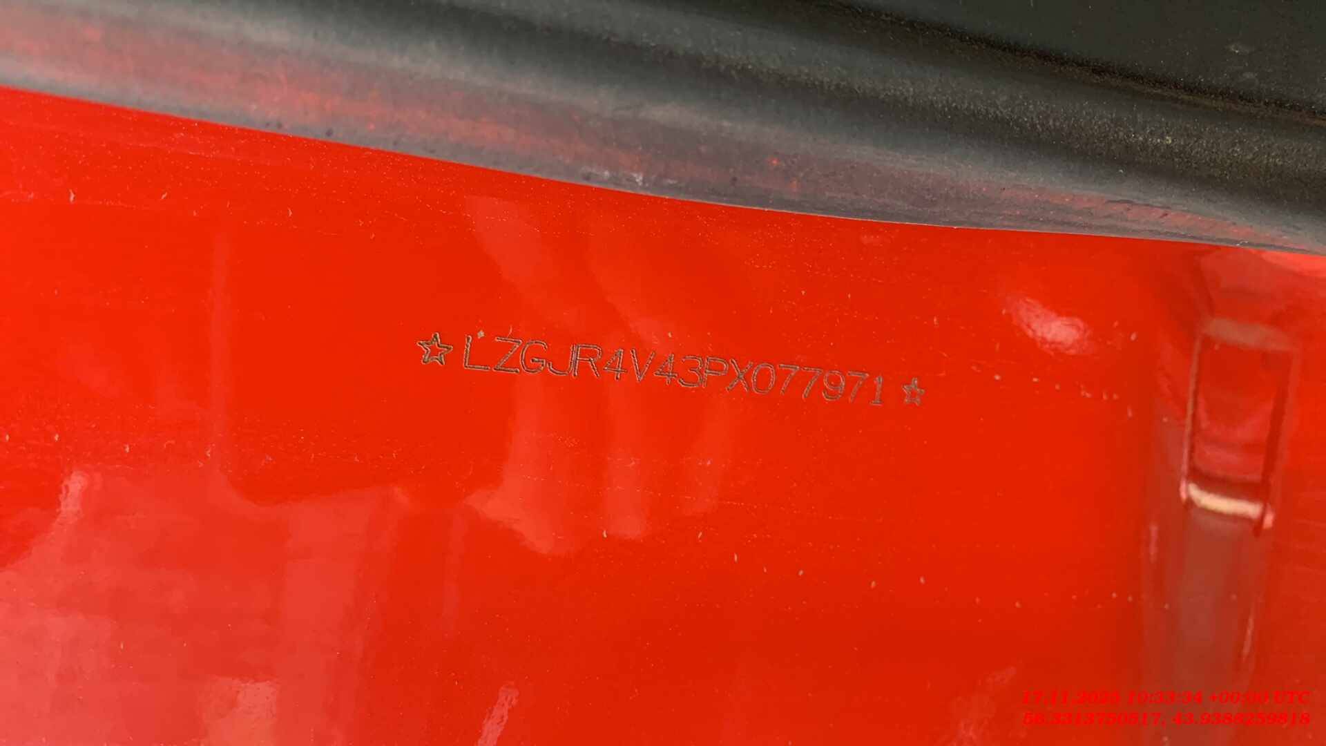 Shacman SX32586V384,  100 000 км, 2023 года в лизинг