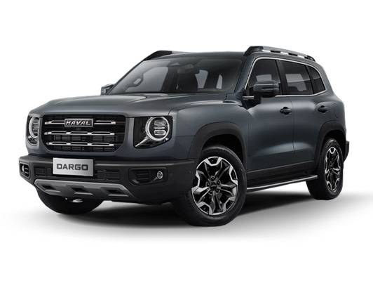 Haval Dargo Tech Plus 2.0 7DCT 4WD