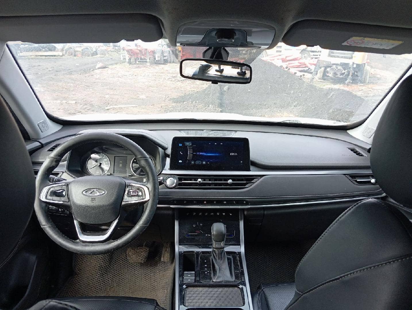 Chery Tiggo 4 PRO,  213 555 км, 2023 года в лизинг