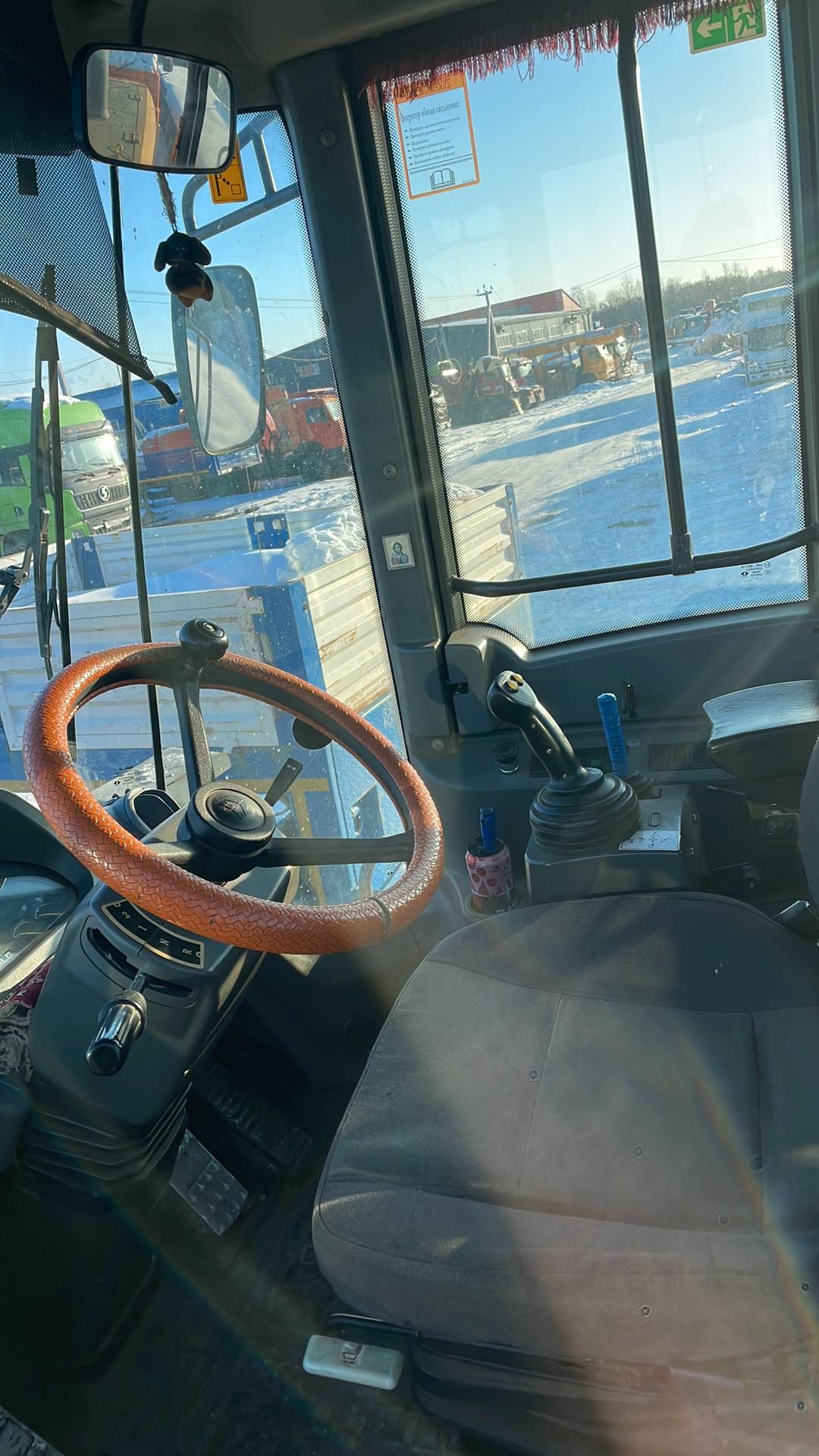 SDLG/LGCE L956F, 2021 года в лизинг