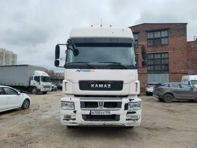 КАМАЗ 5490-S5 (M1840)