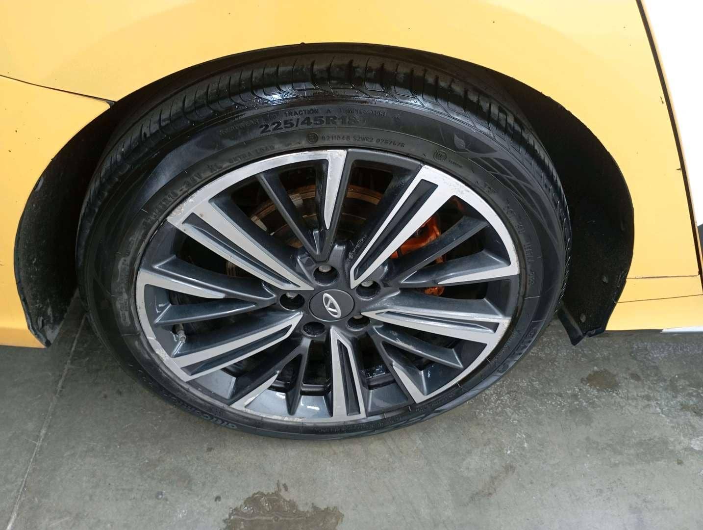 Chery Arrizo 8,  183 655 км, 2023 года в лизинг
