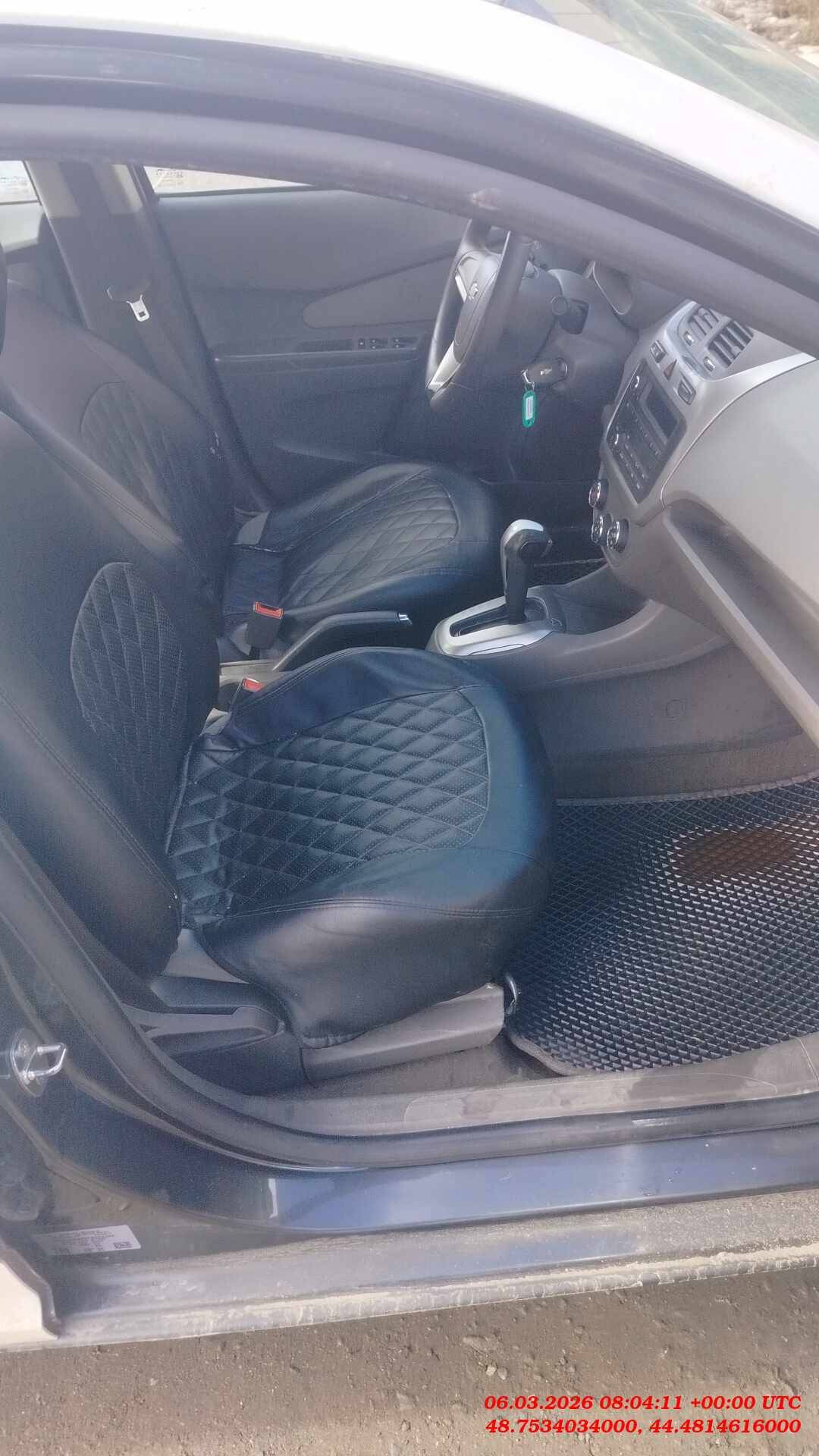 Chevrolet Cobalt,  68 621 км, 2023 года в лизинг