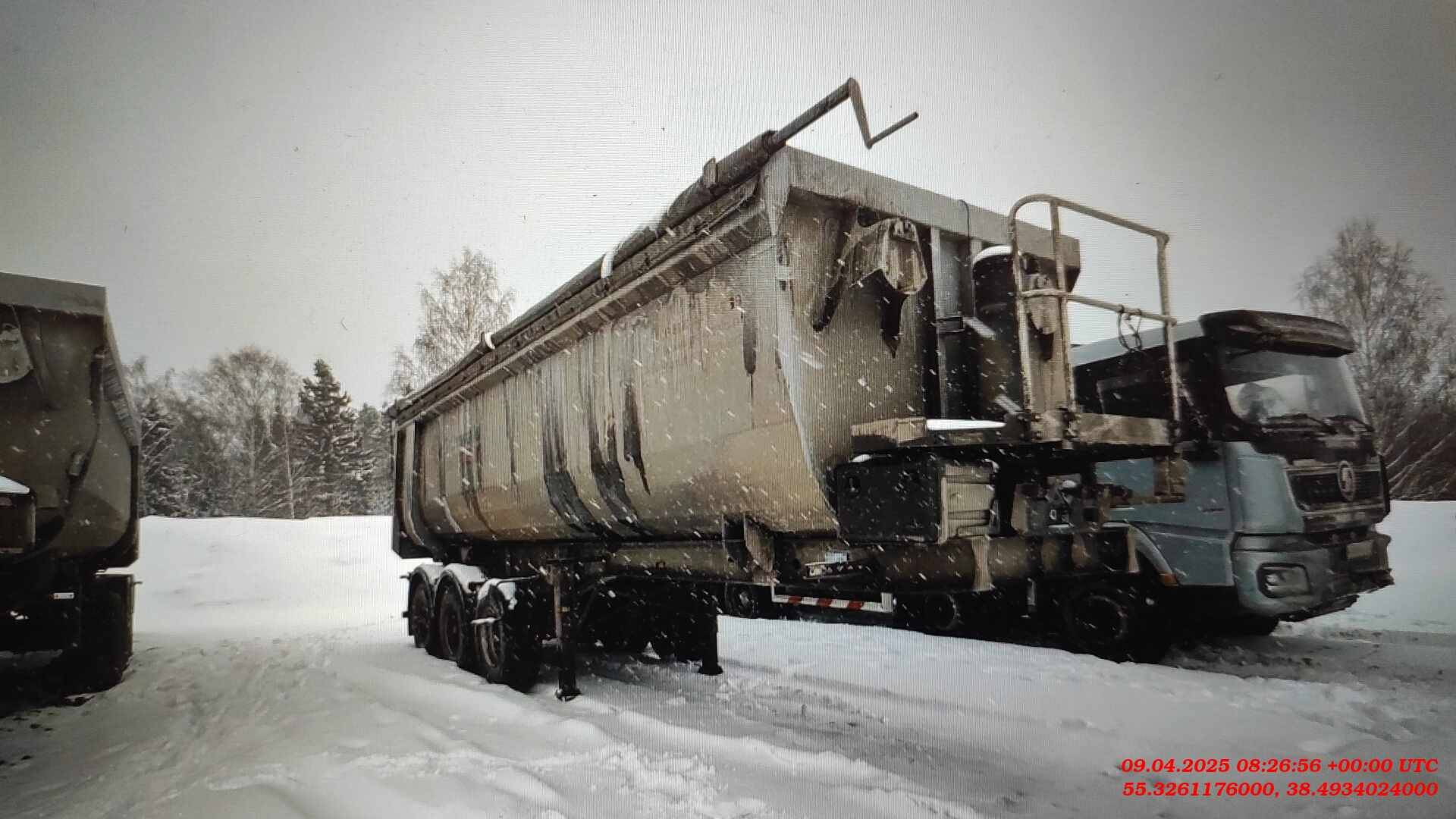 Grunwald Самосвальный TSt 34 (9453-0000010-50)