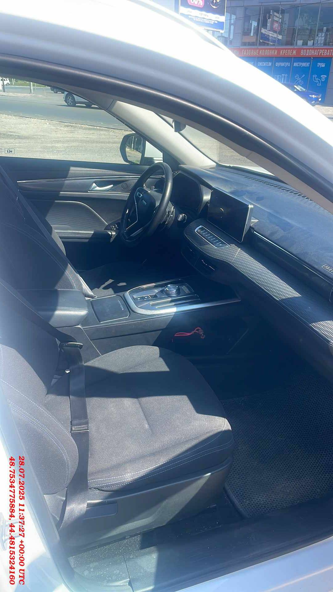 Haval Jolion,  142 697 км, 2023 года в лизинг