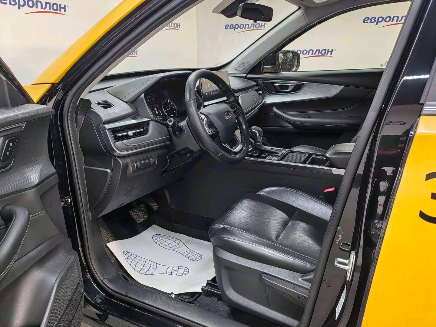 Chery Tiggo 4 PRO,  178 494 км, 2023 года в лизинг