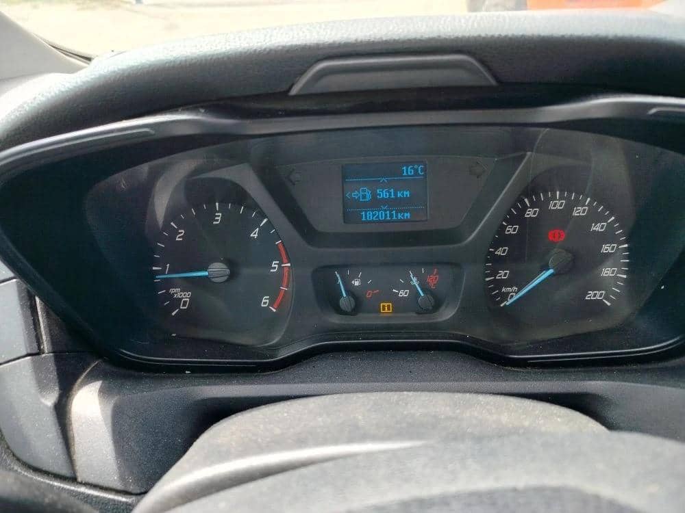 Ford Transit,  182 011 км, 2021 года в лизинг