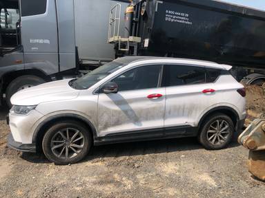 Geely Coolray