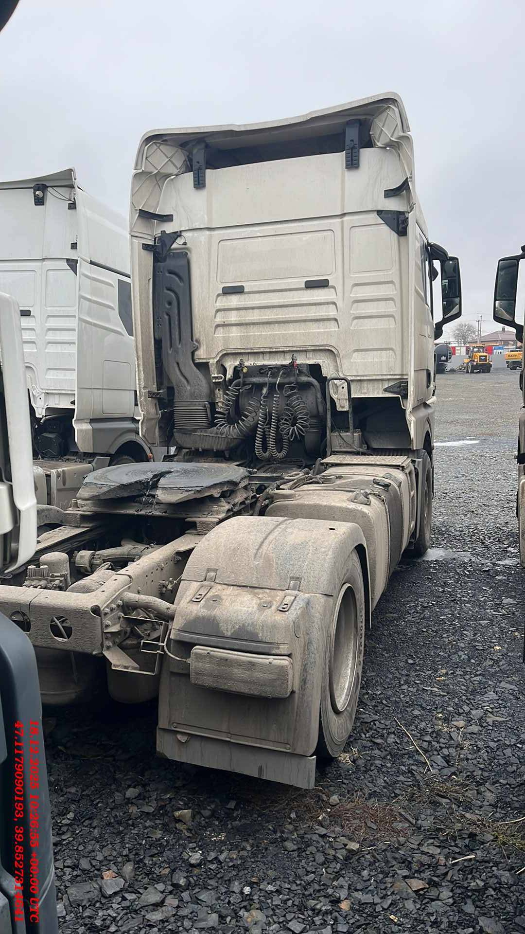 MAN TGX 18.400 4X2 BLS (XL),  625 220 км, 2022 года в лизинг