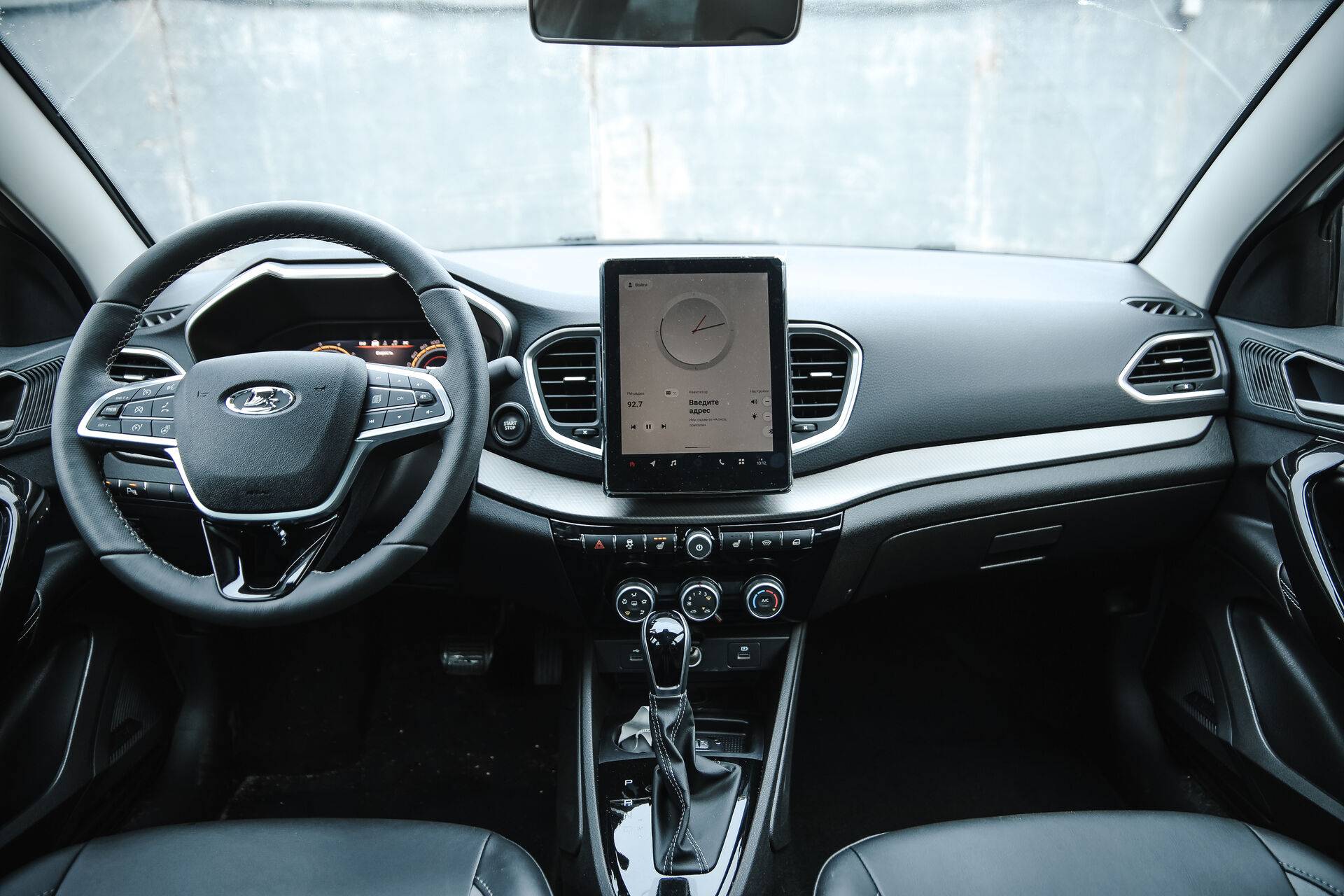 Lada Vesta седан Techno 24 1.8 122hp AT