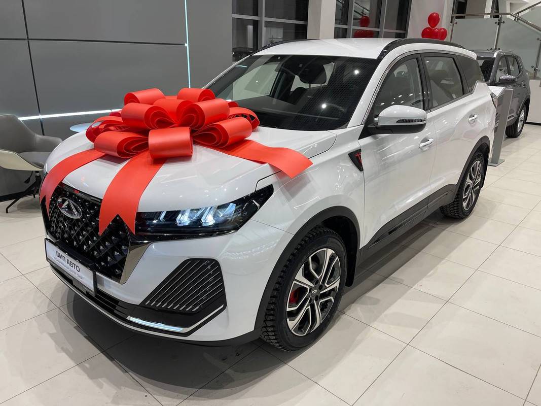Chery Tiggo 7 PRO MAX Prime 1.6T 150 DCT 4WD
