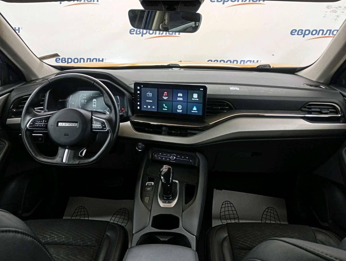 Haval F7,  198 178 км, 2024 года в лизинг
