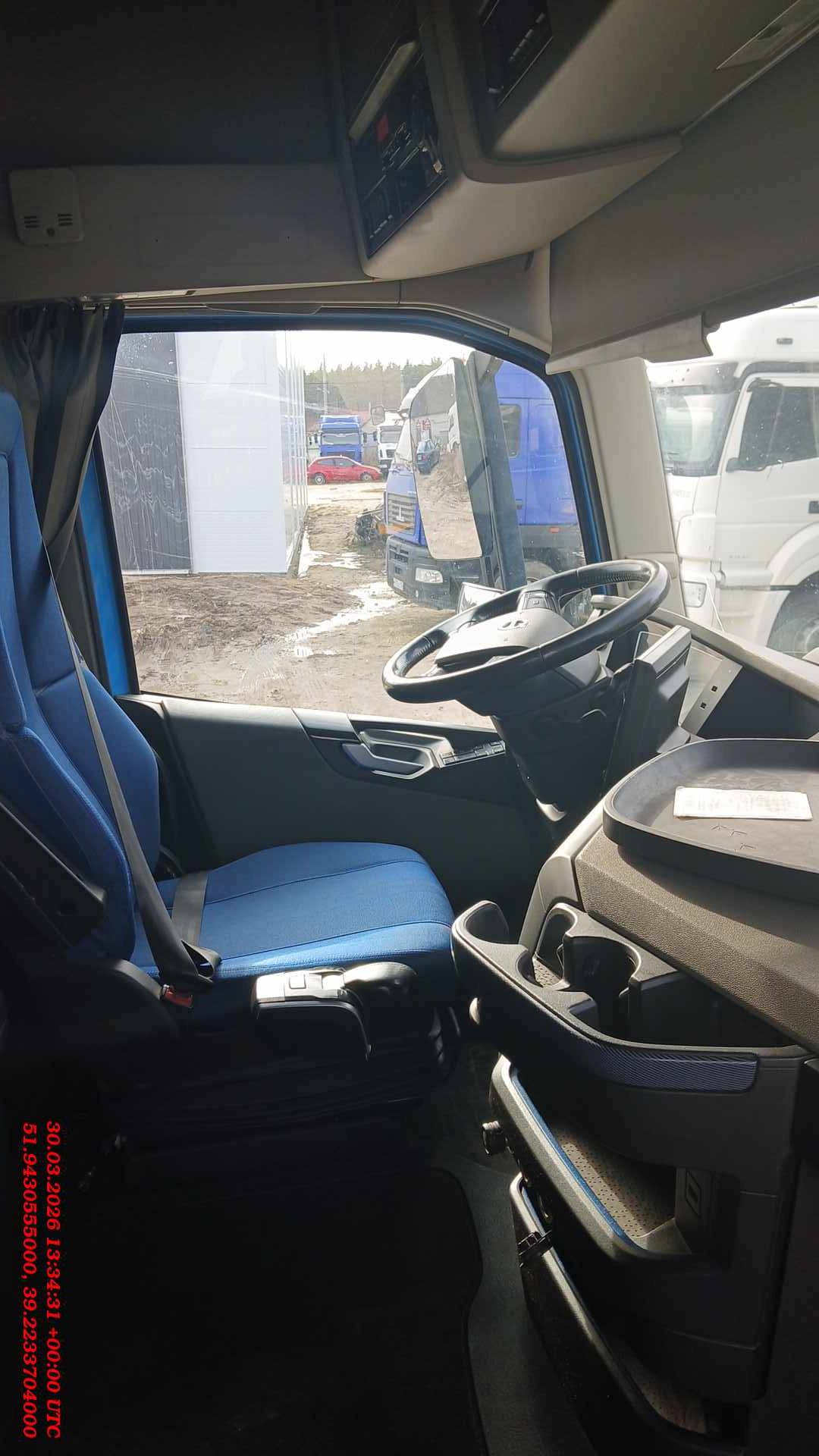 Volvo FH 460 4x2 (FH Globetrotter),  749 917 км, 2021 года в лизинг