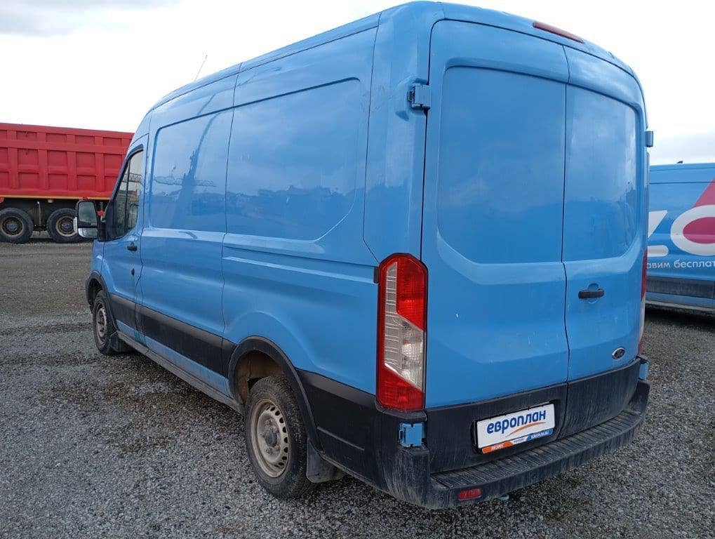 Ford Transit,  122 668 км, 2021 года в лизинг