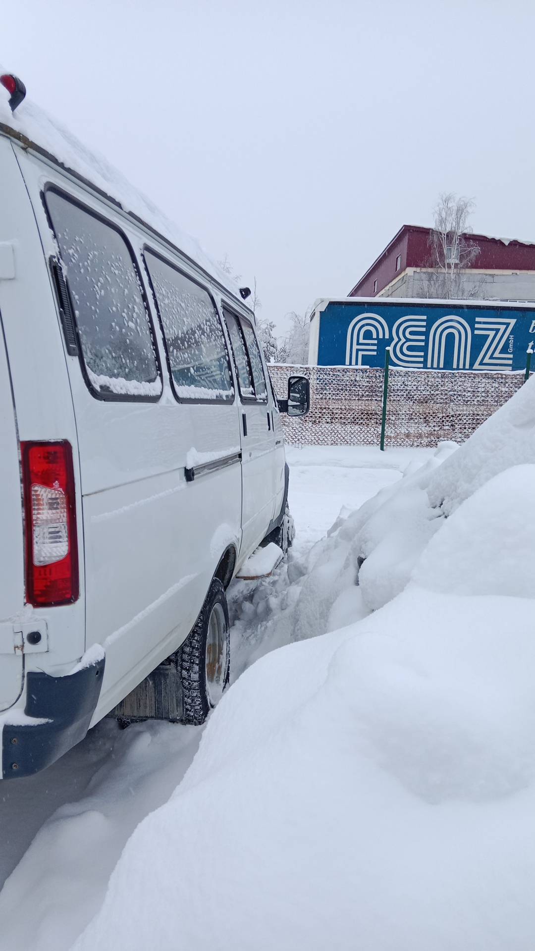 ГАЗ ГАЗель Бизнес,  56 272 км, 2022 года в лизинг