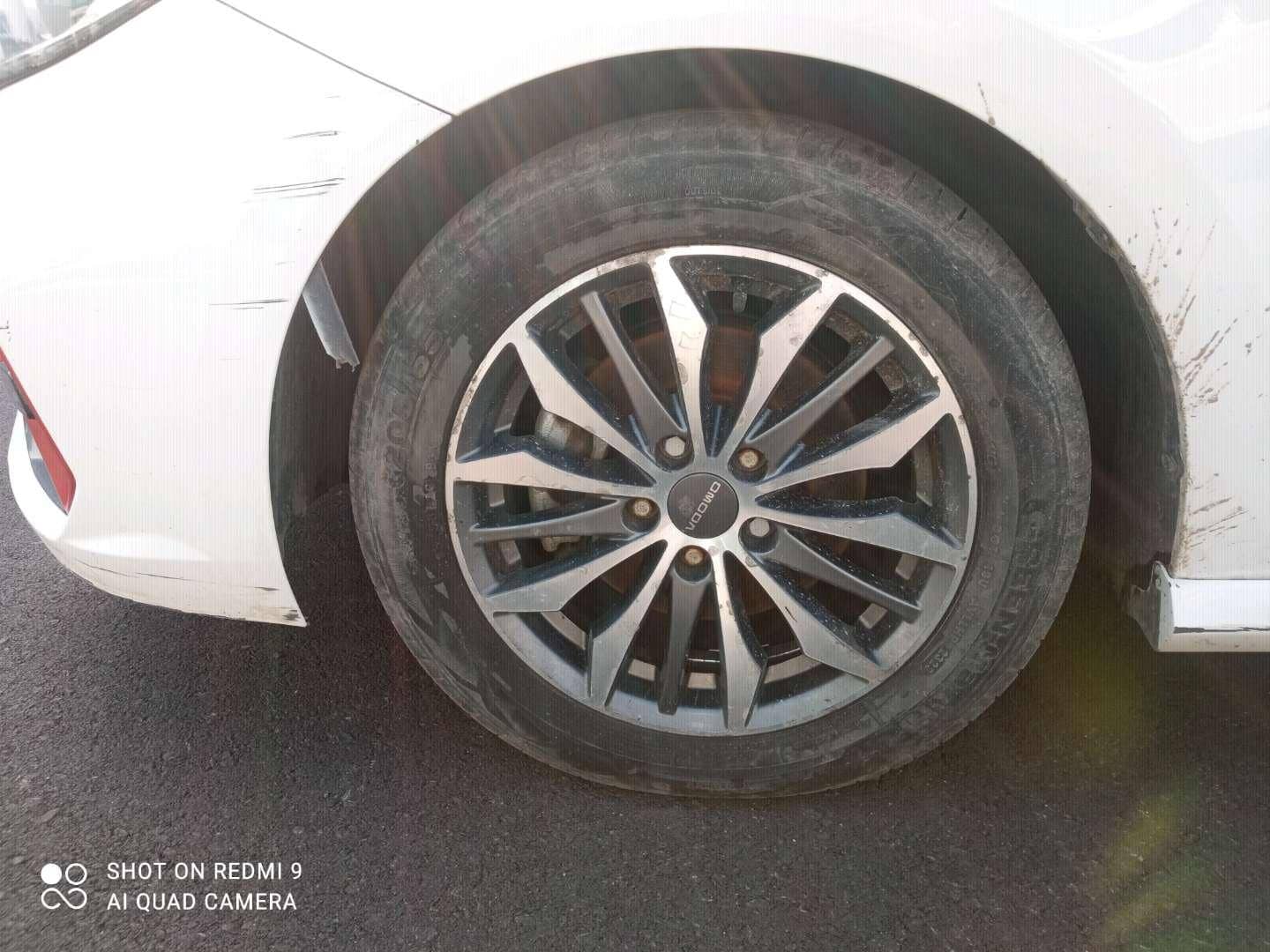 OMODA S5,  201 754 км, 2023 года в лизинг