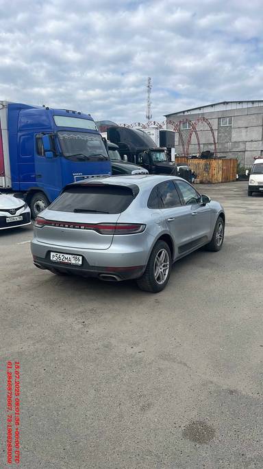 Porsche Macan