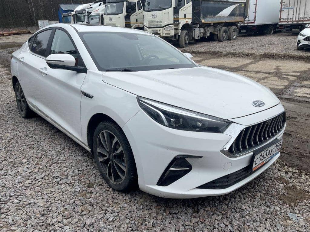 JAC J7,  99 723 км, 2023 года в лизинг