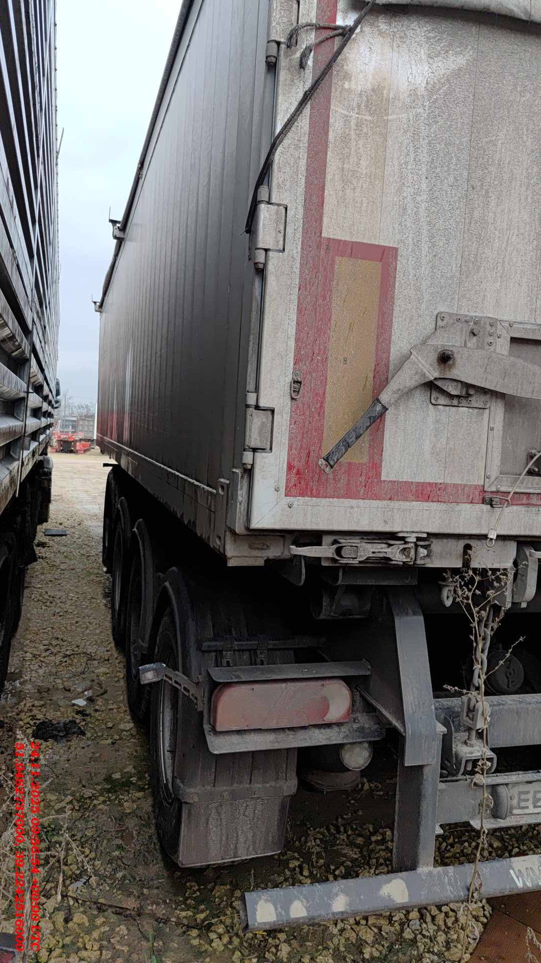 Тонар 9594 Алюминиевый, 2023 года в лизинг