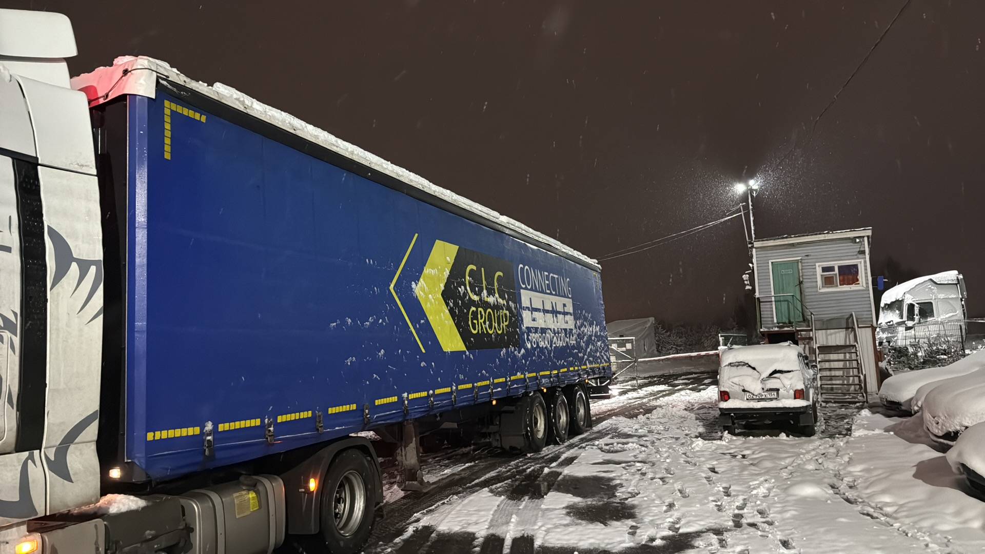 Тонар 9888 Шторно-бортовой, 2019 года в лизинг