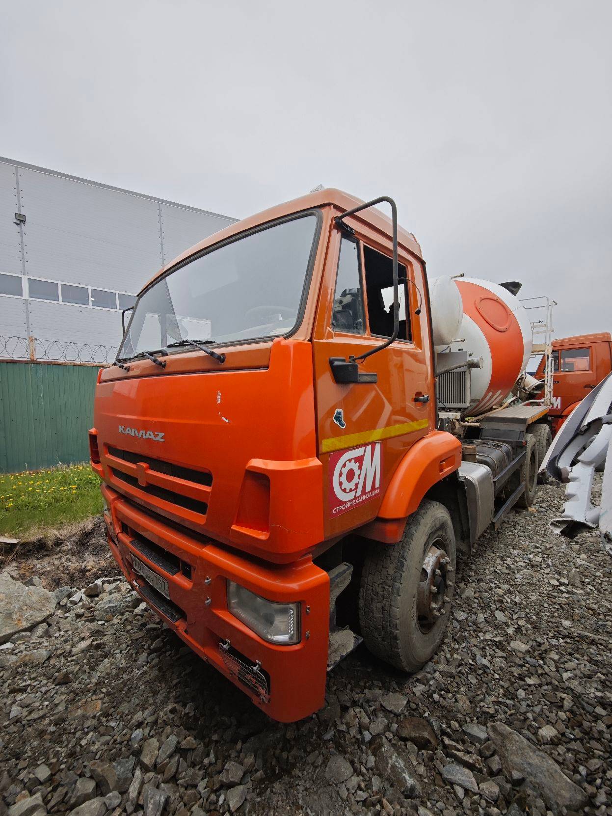 КАМАЗ 6520-53(E5),  300 000 км, 2022 года в лизинг