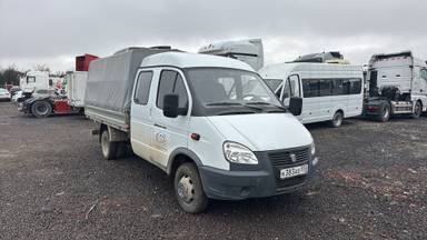 ГАЗ ГАЗель Бизнес