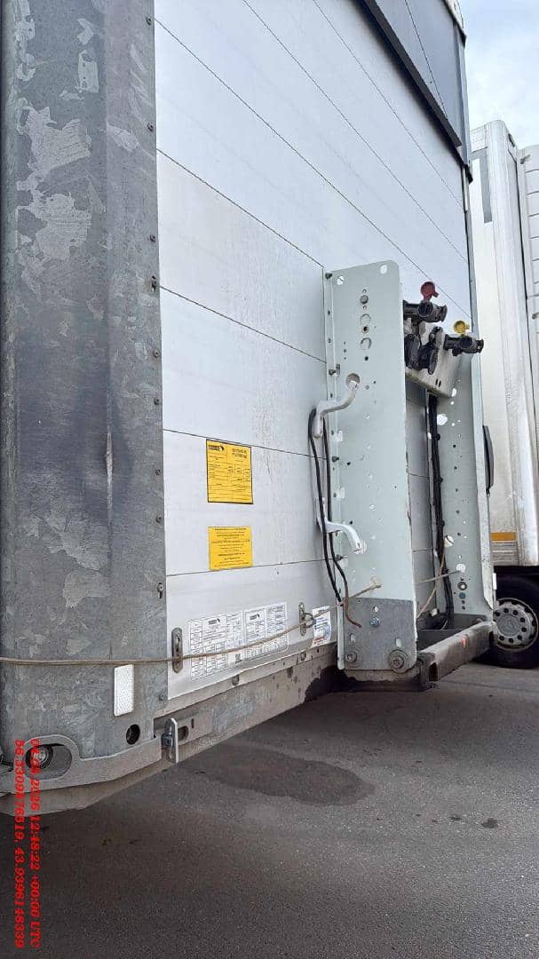 SCHMITZ Шторный SCS 24/L, 2023 года в лизинг