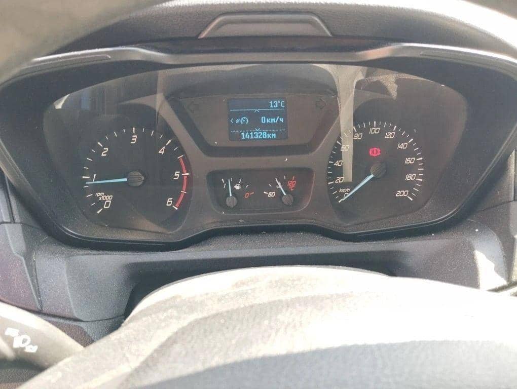 Ford Transit,  141 328 км, 2021 года в лизинг