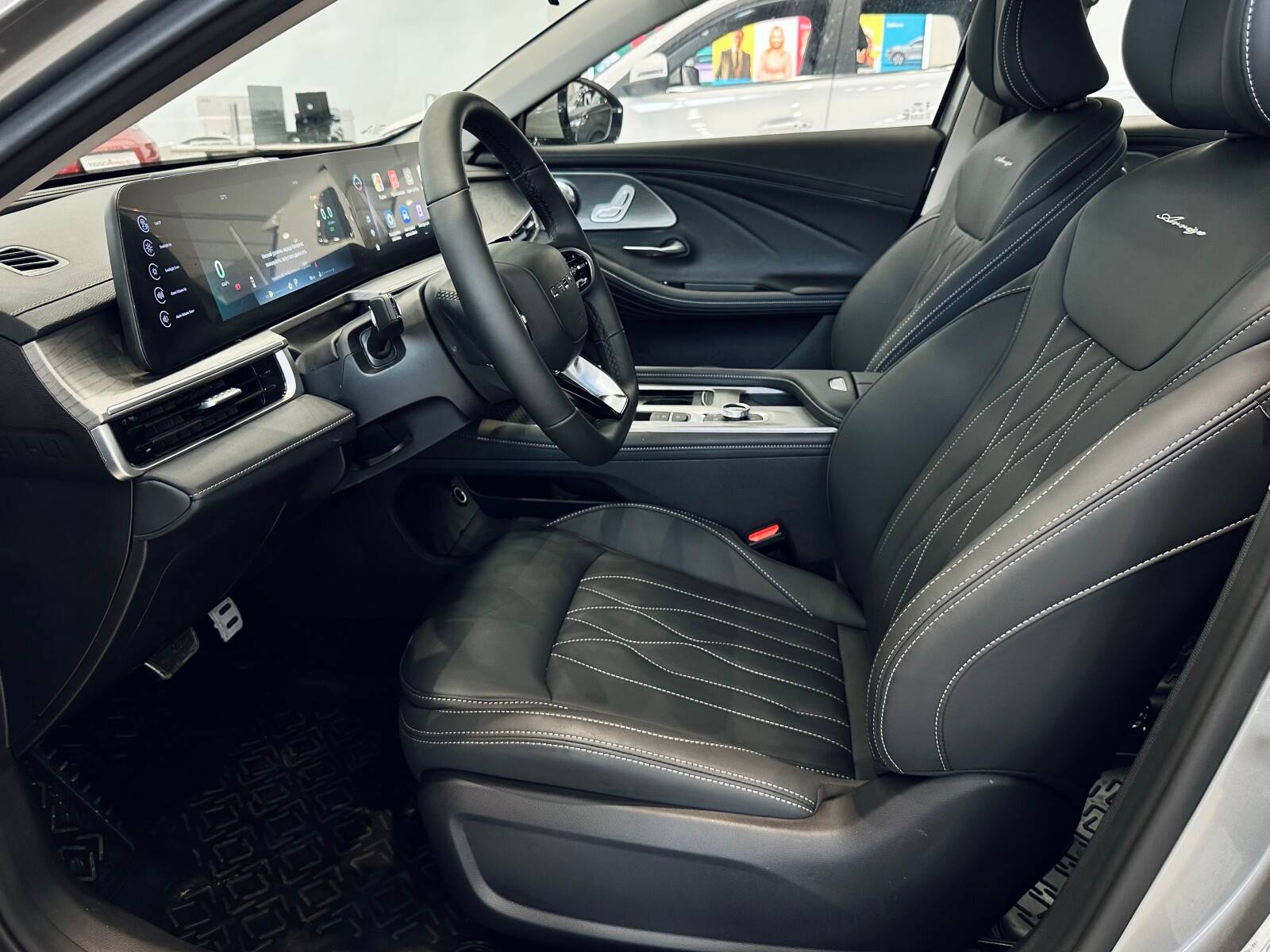 Chery Arrizo 8 Prime 1.6T 150 DCT