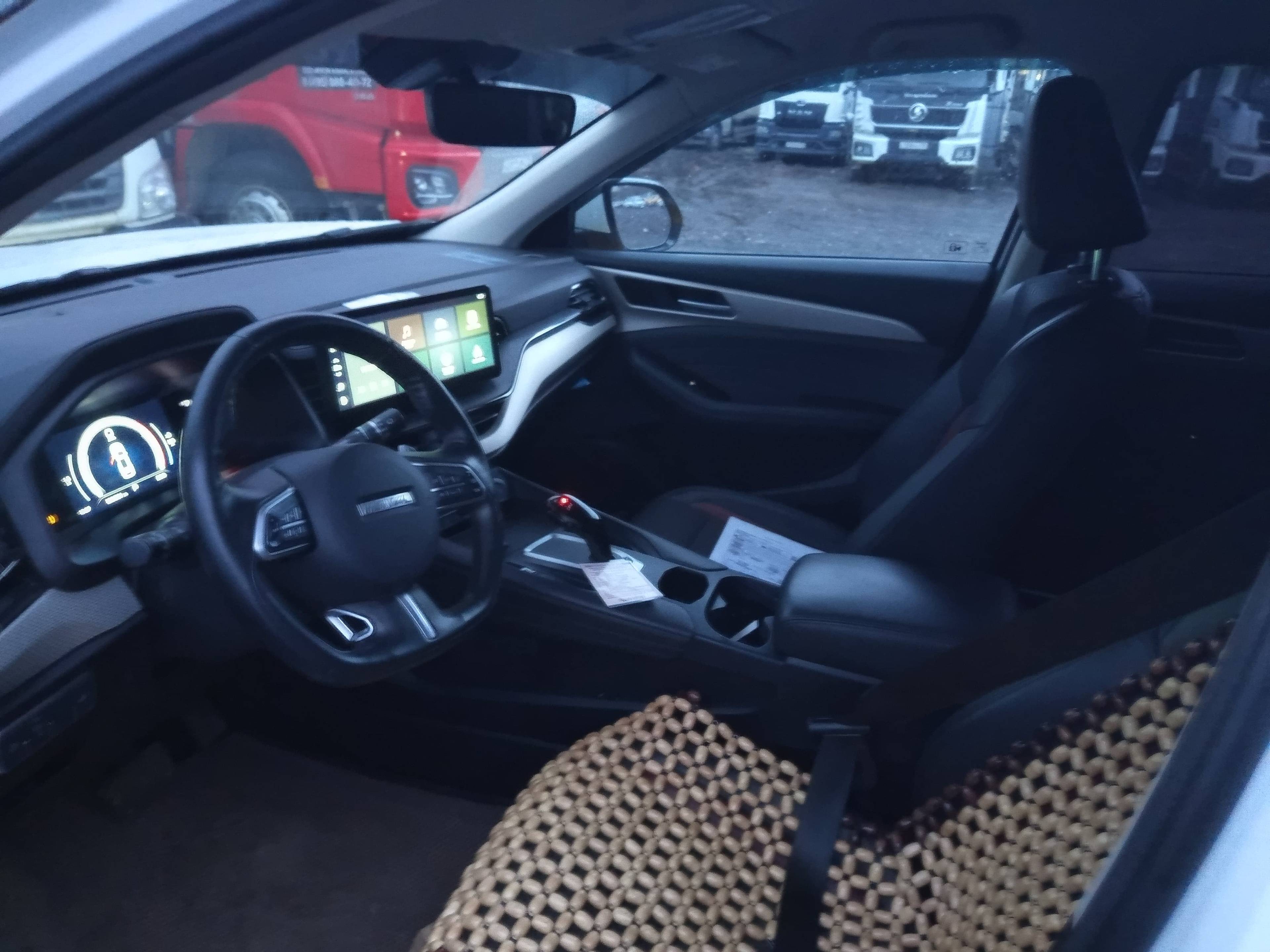 Haval F7,  129 531 км, 2023 года в лизинг