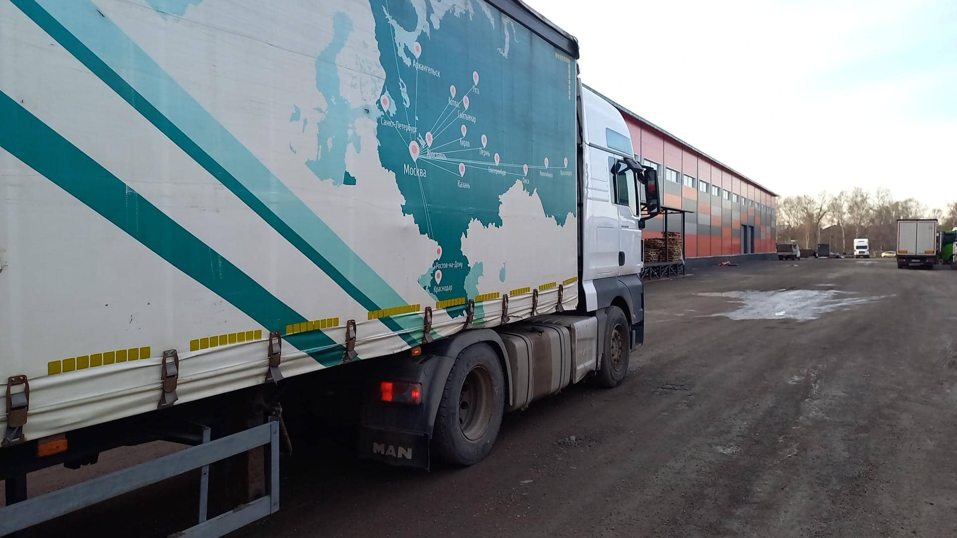 MAN TGX 18.460 4X2 BLS (XXL),  913 709 км, 2017 года в лизинг