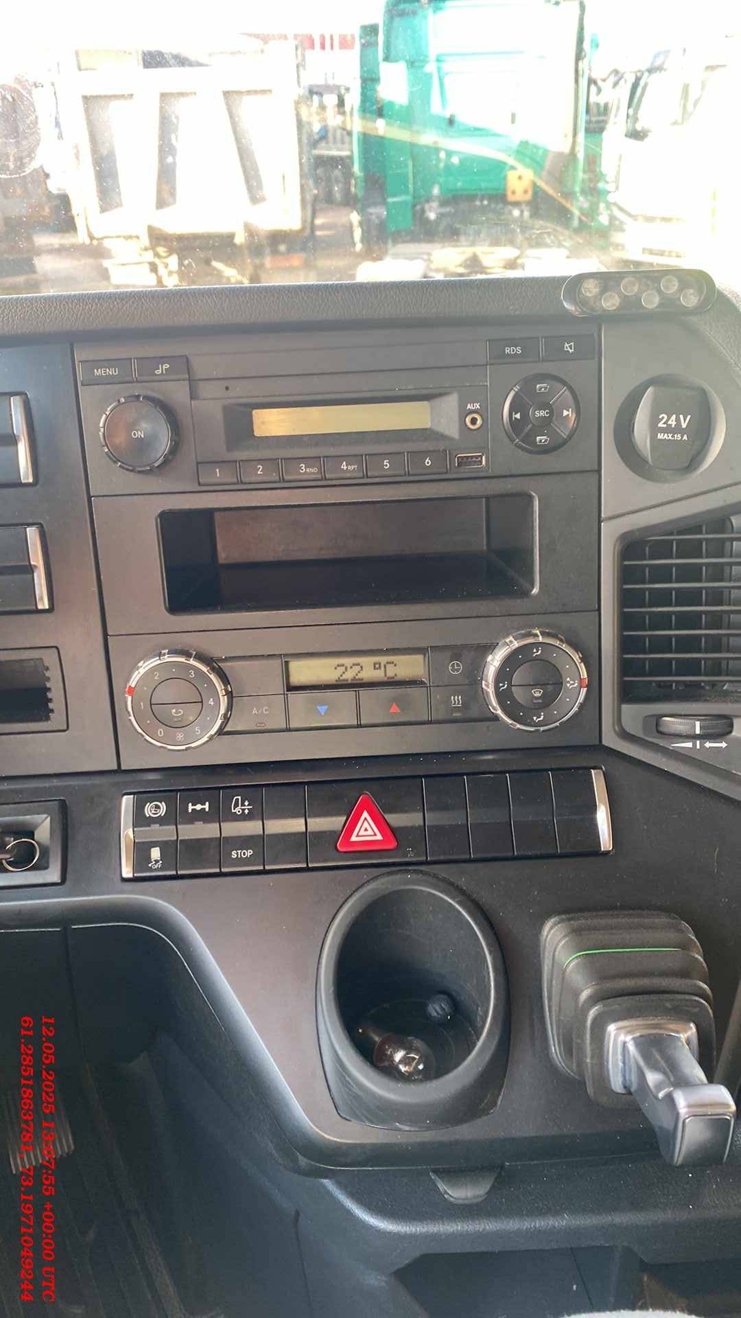 Mercedes-Benz Actros 4 1842 LS 4x2 (BigSpace),  719 253 км, 2019 года в лизинг