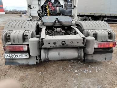 Foton AUMAN EST A 1844 AMT (4189SLFKA)