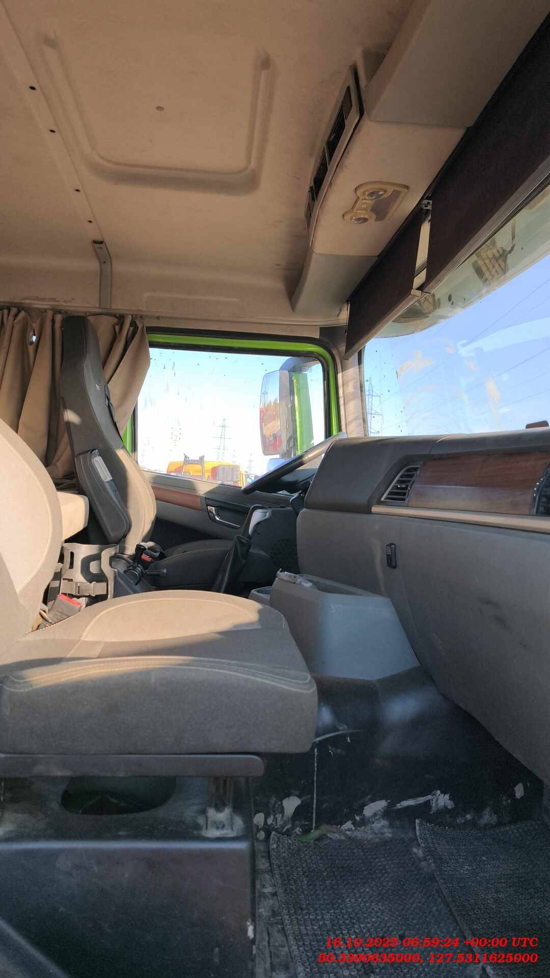 Shacman SX33186V366,  134 500 км, 2023 года в лизинг