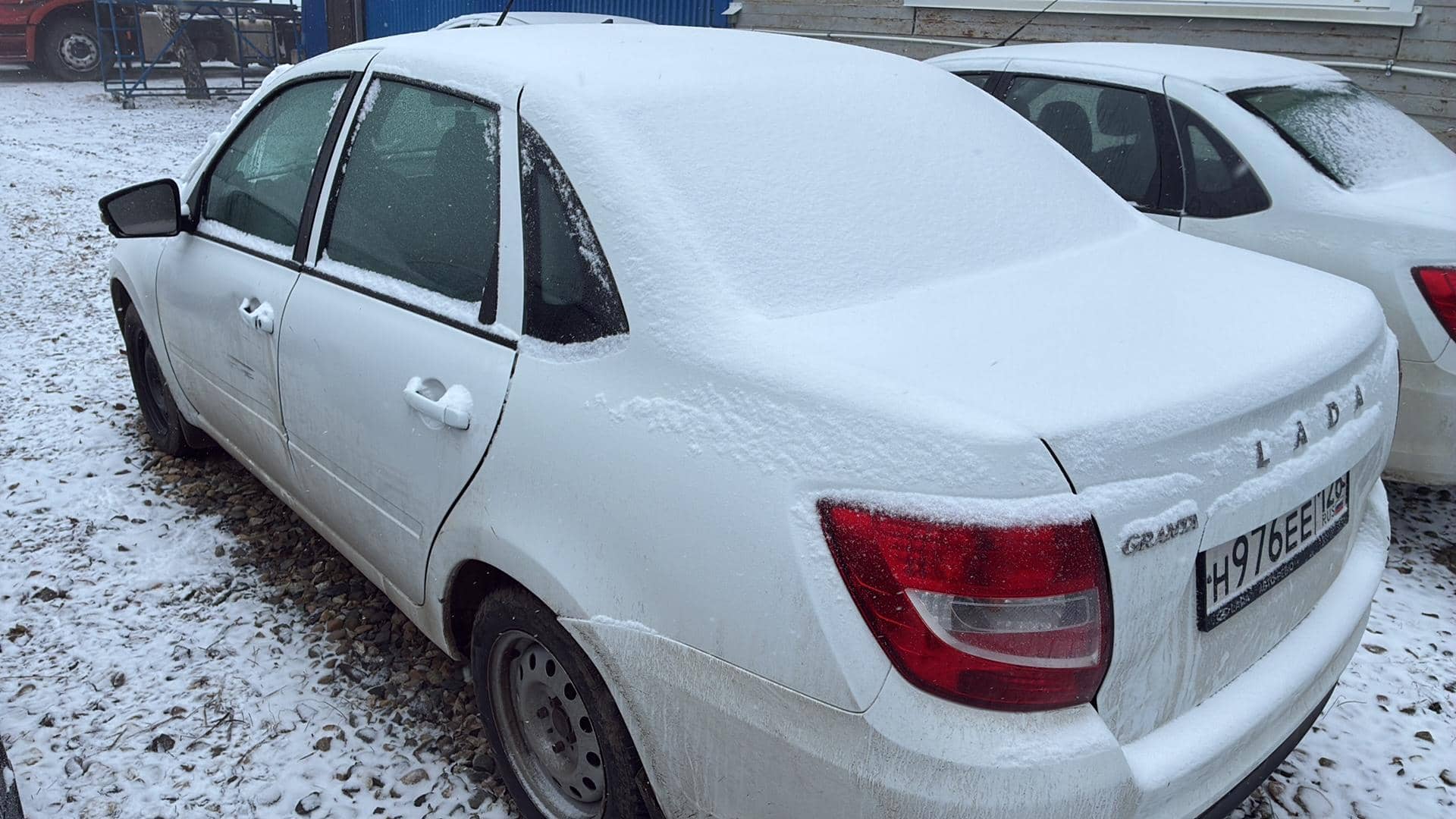 Lada Granta седан,  139 033 км, 2023 года в лизинг