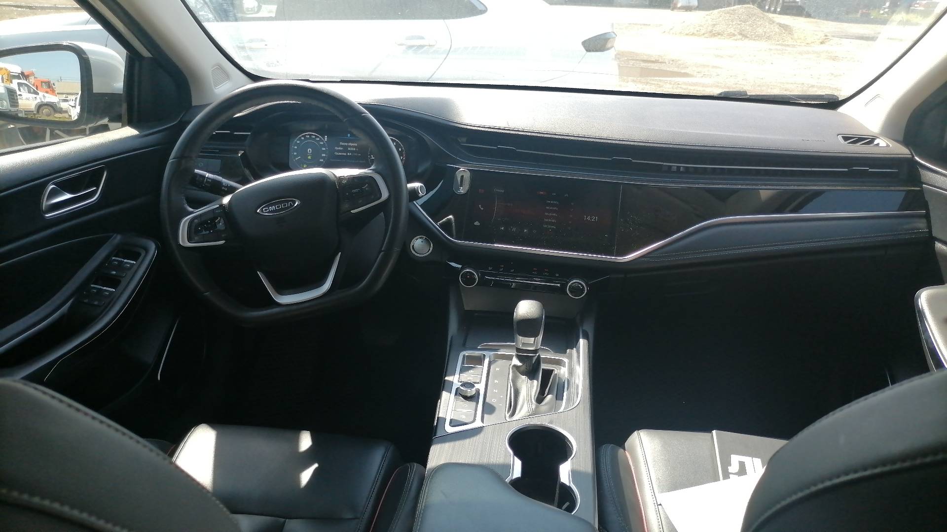 OMODA S5,  41 826 км, 2023 года в лизинг
